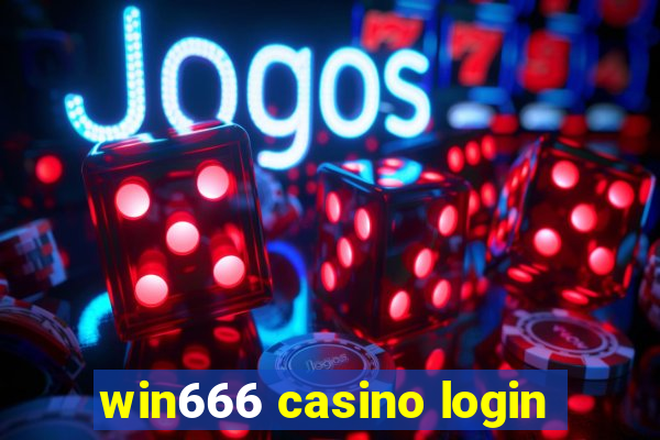 win666 casino login